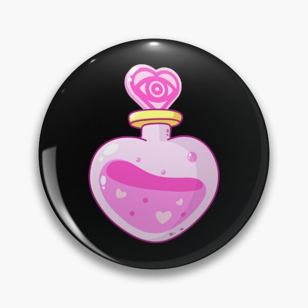 Item preview, All Time Low Love Potion | Future Hearts designed and sold by SallymonellaCo.
