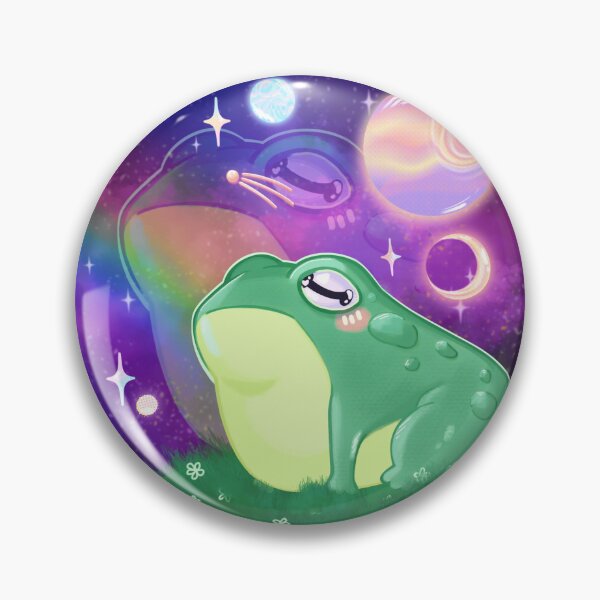 Item preview, Mystical frog designed and sold by Rychipuff.