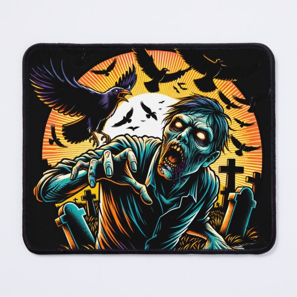 Item preview, Zombie Apocalypse designed and sold by pikeprints.