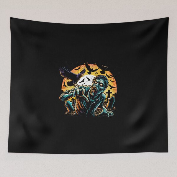 Item preview, Zombie Apocalypse  designed and sold by pikeprints.