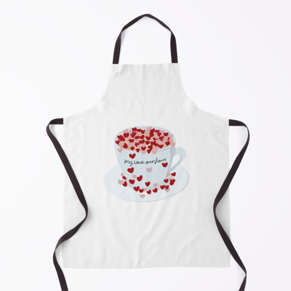 Item preview, My Love Overflows designed and sold by Sabrina Coloma.