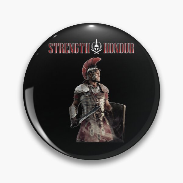 Item preview, ROME: STRENGHT & HONOUR designed and sold by MK-GRAPHICS2020.