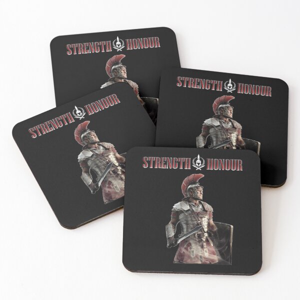 Item preview, ROME: STRENGHT & HONOUR designed and sold by MK-GRAPHICS2020.