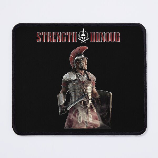 Item preview, ROME: STRENGHT & HONOUR designed and sold by MK-GRAPHICS2020.