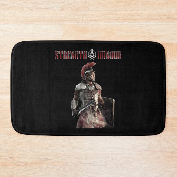 Item preview, ROME: STRENGHT & HONOUR designed and sold by MK-GRAPHICS2020.