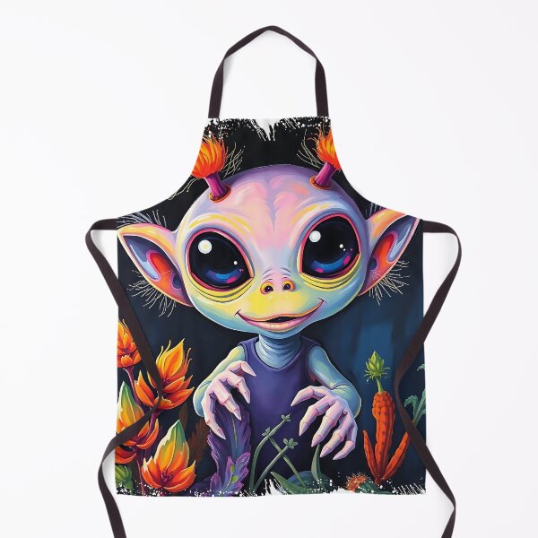 Item preview, Alien Gardening designed and sold by MysticalSVK.