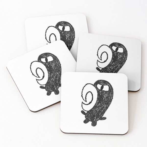 Item preview, Squawky The Bird designed and sold by EnterTheGarden.