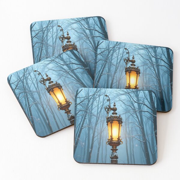 Item preview, Narnia Revisited: The Lamppost designed and sold by ACuriousshoppe.