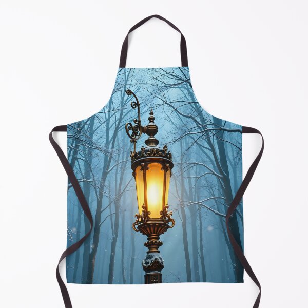 Item preview, Narnia Revisited: The Lamppost designed and sold by ACuriousshoppe.