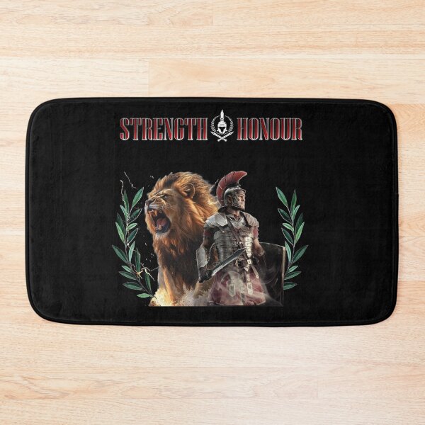 Item preview, ROME: STRENGHT & HONOUR designed and sold by MK-GRAPHICS2020.