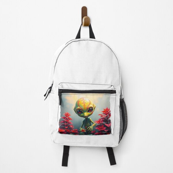 Item preview, Alien Enjoying the Garden designed and sold by MysticalSVK.