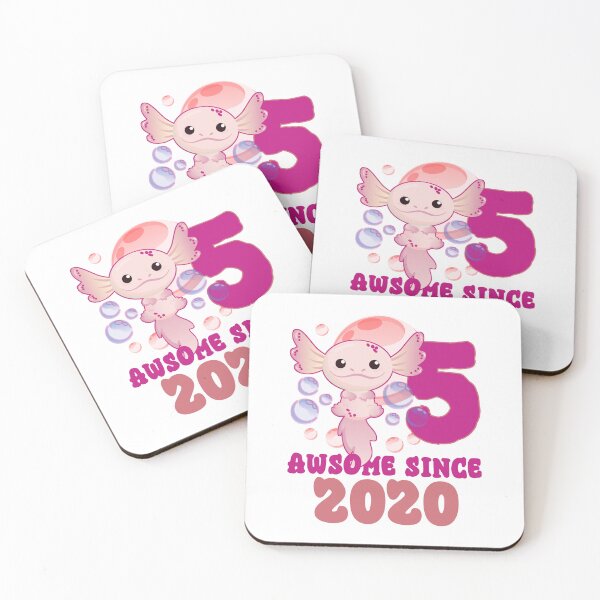 Item preview, Five years old since 2020 birthday five number designed and sold by vibeno1.