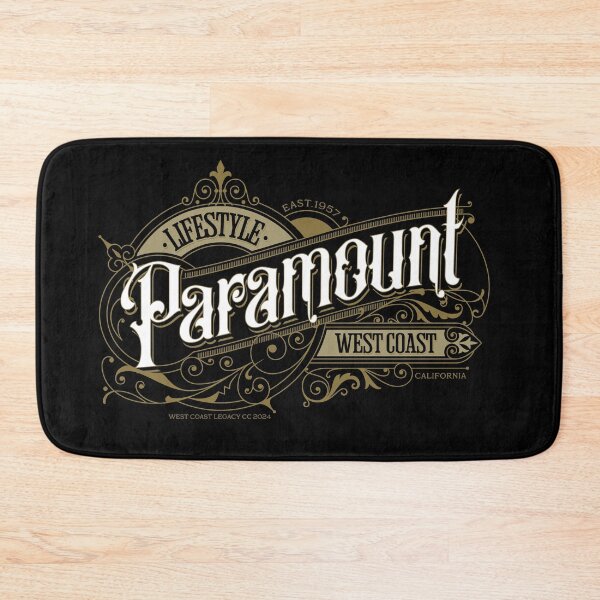 Item preview, Paramount Ca West Coast Tattoo Style designed and sold by WestCoastLegacy.