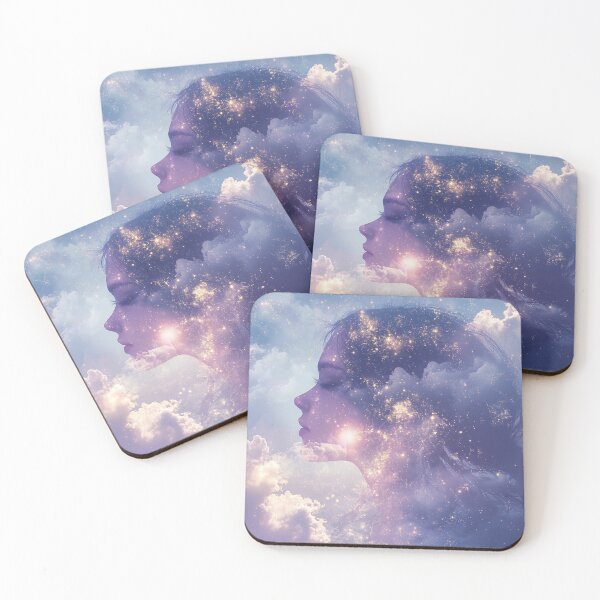 Item preview, Woman in the Sky designed and sold by FifteenEleven.
