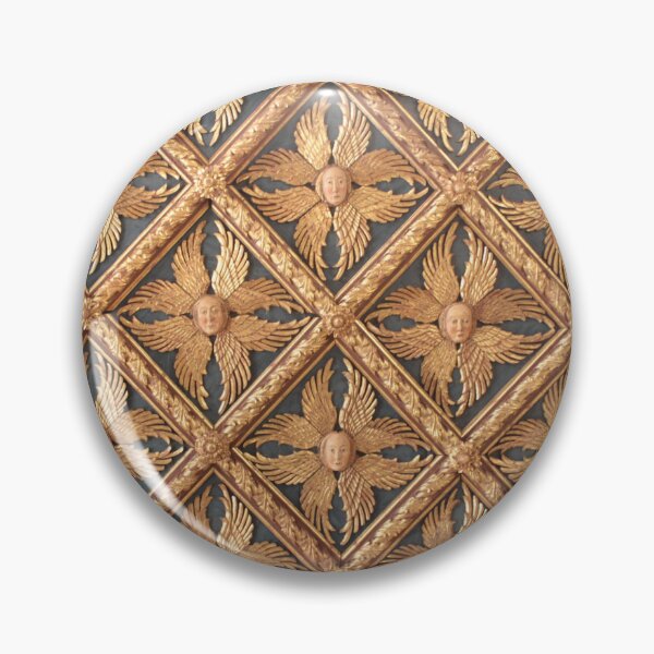 Item preview, Angels. Six Winged Seraphim. Accademia Gallery in Venice Italy designed and sold by We-thePixels.
