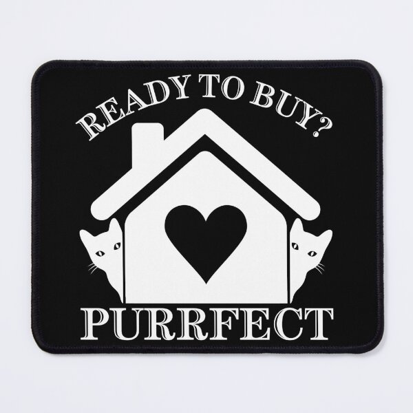 Item preview, Ready to buy? is the PURRFECT designed and sold by RealesTees.