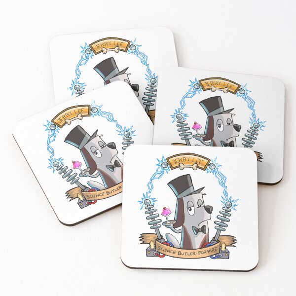 Item preview, Science Butler! designed and sold by artofstevet.