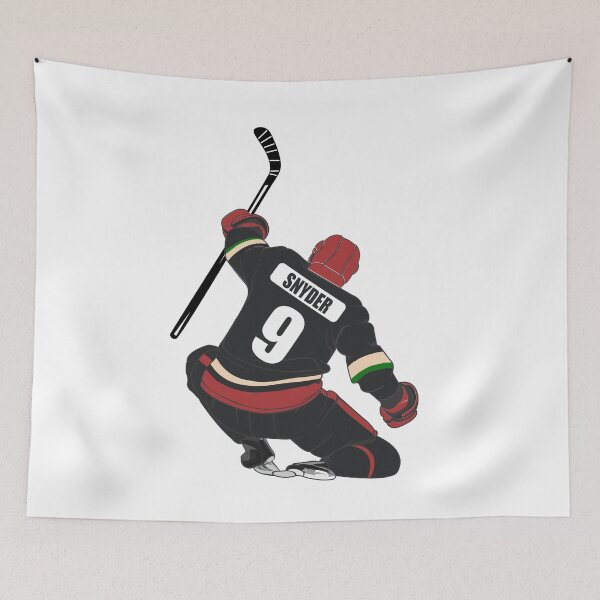 Item preview, 9 SNYDER Hockey Products designed and sold by stinkylockers.