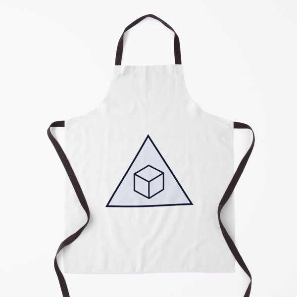 Item preview, Delta Cube Fraternity Symbol (Community) designed and sold by MxA19.