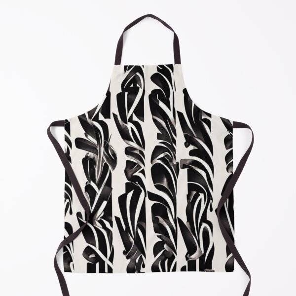 Item preview,  Dynamic Monochrome Fluid Forms designed and sold by KilianSzmid.