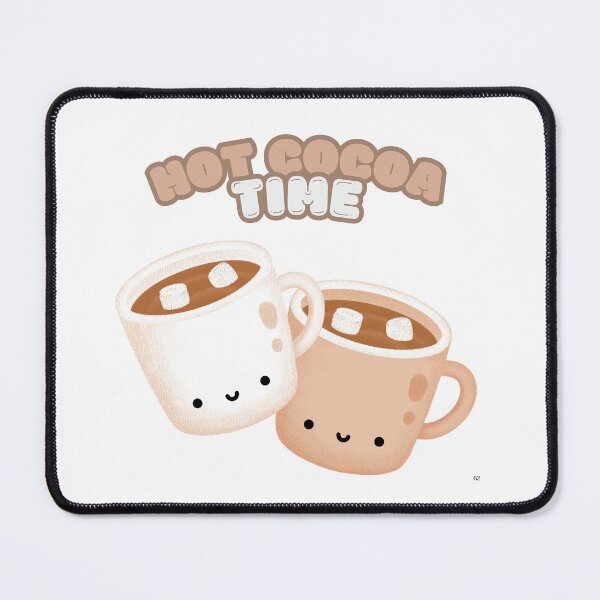 Item preview, Hot Cocoa Gift, Kids Christmas Item, Girly Christmas Gift, Christmas Design, Hot Chocolate Gift for Kids, marshmellows, smile designed and sold by InHisImageGifts.