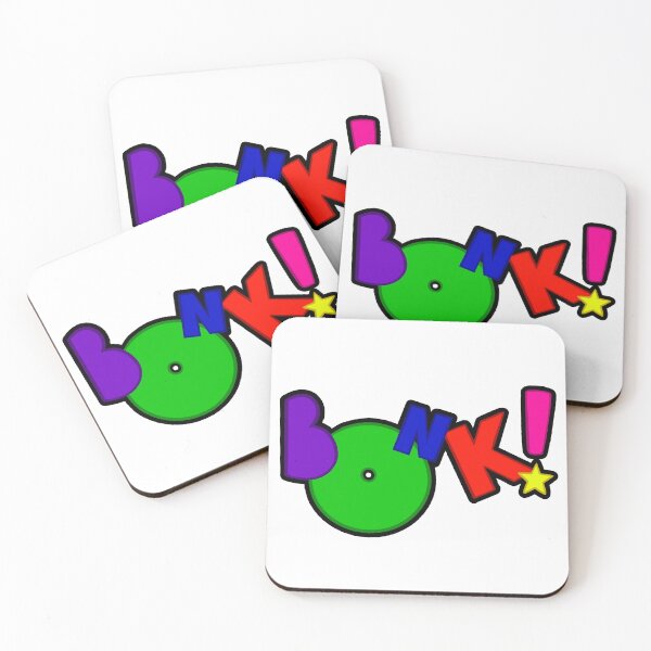 Item preview, Bonk! designed and sold by alonerwolf.