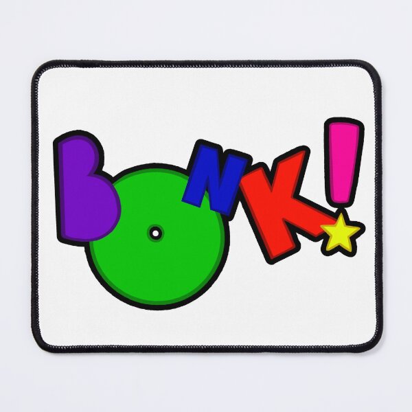 Item preview, Bonk! designed and sold by alonerwolf.