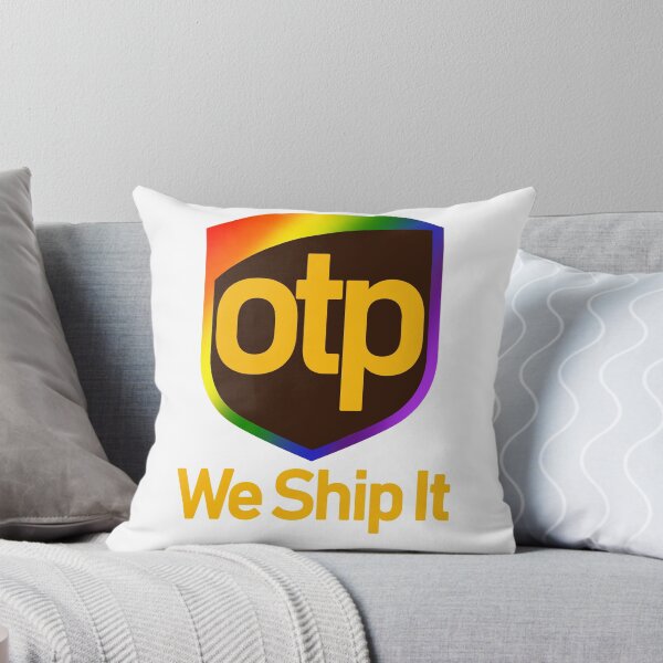 Item preview, OTP - We Ship it LGBTQ+ designed and sold by itsAtomicDNA.
