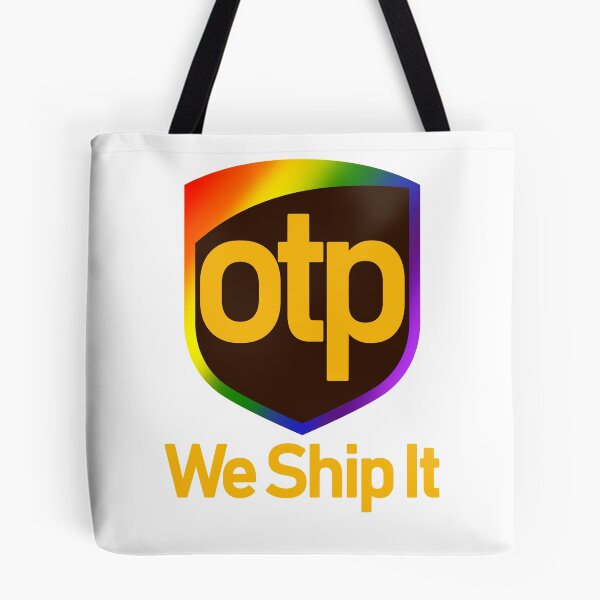 Item preview, OTP - We Ship it LGBTQ+ designed and sold by itsAtomicDNA.