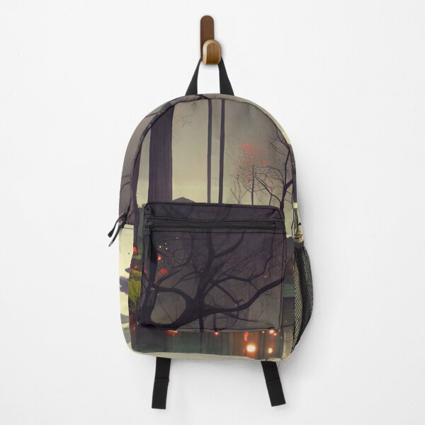 Item preview, Mystical Lantern Grove designed and sold by bloorose.