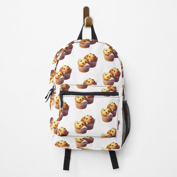 Item preview, Chocolate Chip Muffin Illustration designed and sold by Little Care Studio.