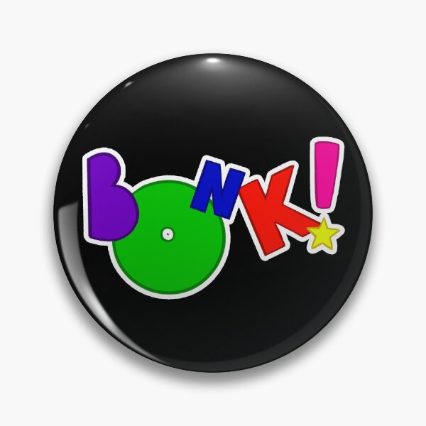 Item preview, Bonk!! designed and sold by alonerwolf.