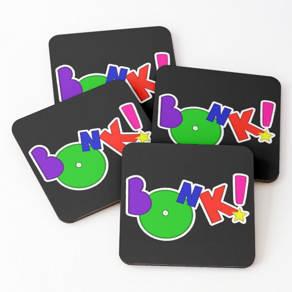 Item preview, Bonk!! designed and sold by alonerwolf.