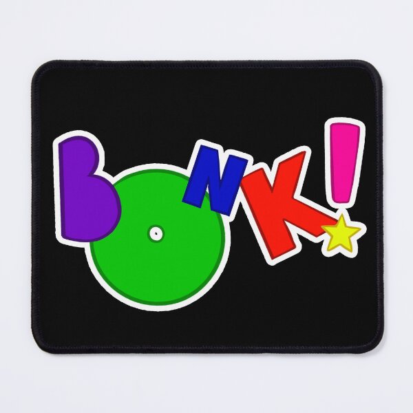 Item preview, Bonk!! designed and sold by alonerwolf.