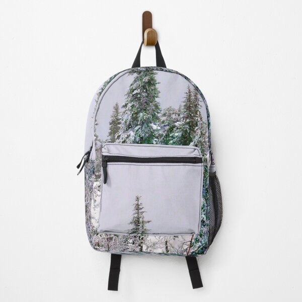 Item preview, Arctic Forest in the High Altitude - Life in the Clouds designed and sold by Adam Gormley.