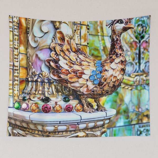 Item preview, The Regal Yard Bird: A Celebration of Art and Opulence designed and sold by stevepmp.