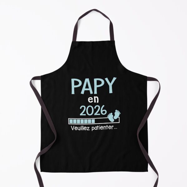 Item preview, Papy en 2026 cadeau futur papi humour designed and sold by Niko Samuel.
