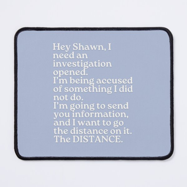Item preview, Lisa Barlow Wants To Go The Distance designed and sold by Femme Pastel Collective.