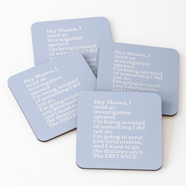 Item preview, Lisa Barlow Wants To Go The Distance designed and sold by Femme Pastel Collective.