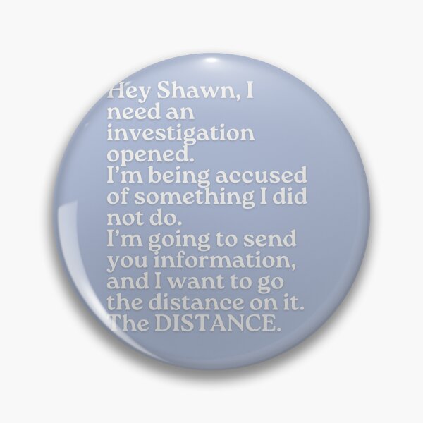 Item preview, Lisa Barlow Wants To Go The Distance designed and sold by Femme Pastel Collective.