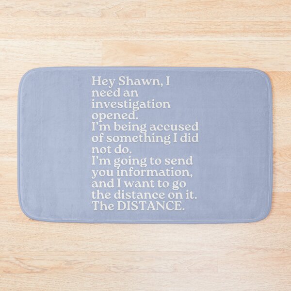 Item preview, Lisa Barlow Wants To Go The Distance designed and sold by Femme Pastel Collective.