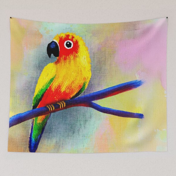 Item preview, Sunset Perch designed and sold by Ilona Abou-Zolof.