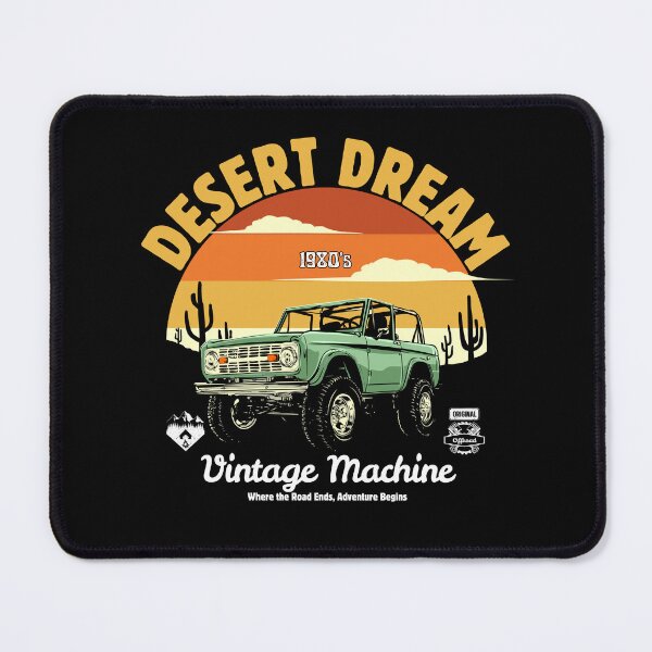 Item preview, Desert Dream..Vintage Machine designed and sold by Palati-Watt.
