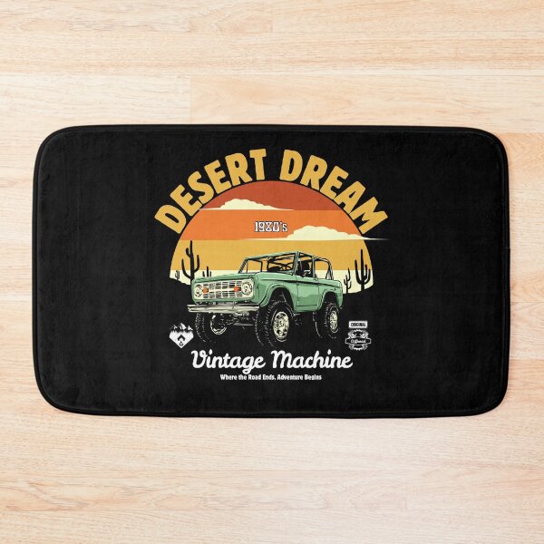 Item preview, Desert Dream..Vintage Machine designed and sold by Palati-Watt.