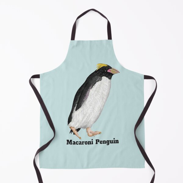 Item preview, Macaroni penguin designed and sold by piedaydesigns.