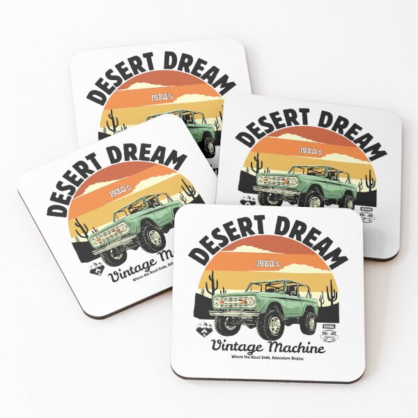 Item preview, Desert Dream..Vintage Machine designed and sold by Palati-Watt.