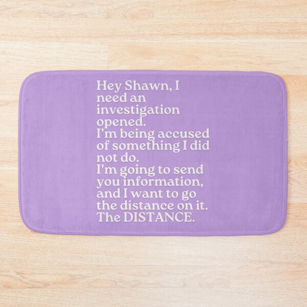 Item preview, Lisa Barlow Wants To Go The Distance designed and sold by Femme Pastel Collective.