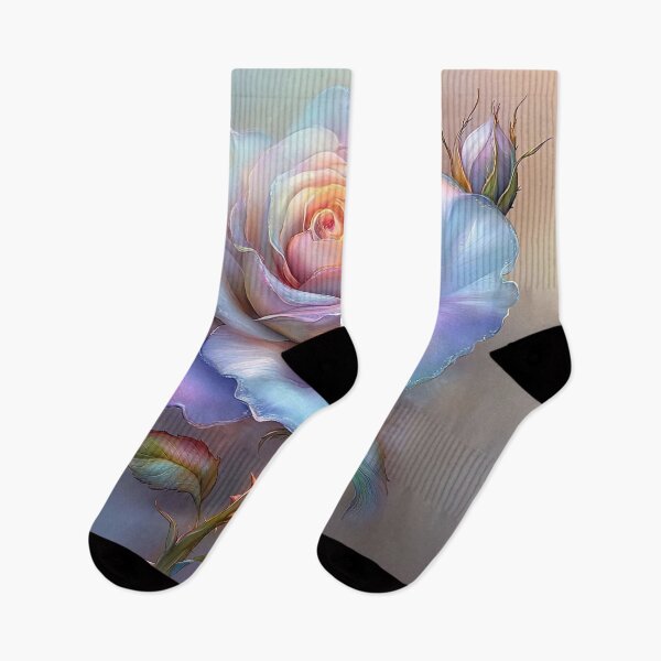 Item preview, Enchanted Iridescent Rose designed and sold by bloorose.