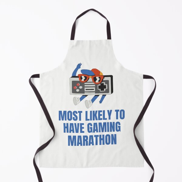 Item preview, Most Likely to have Gaming Marathon designed and sold by 87-Aesthetics.