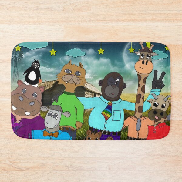 Item preview, Animals by accomplice designed and sold by accomplicated.
